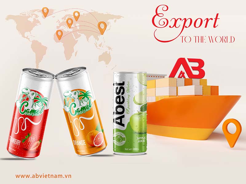 A&B export to the world