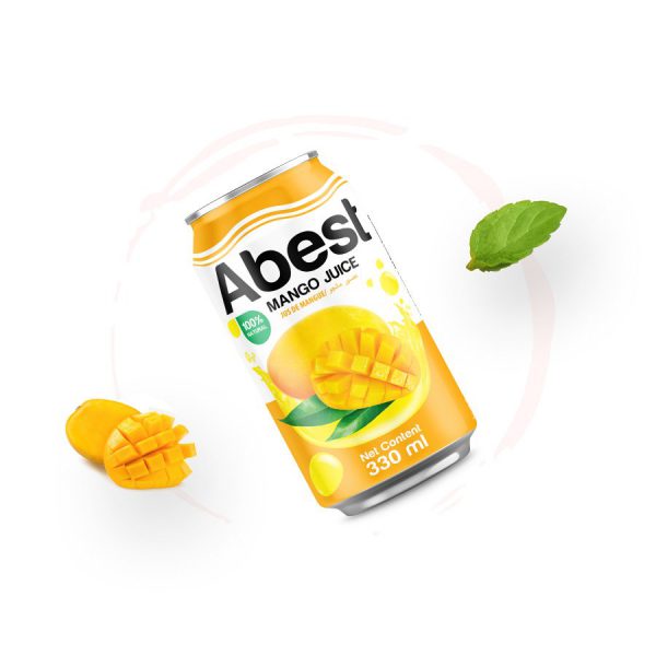 Abest mango juice