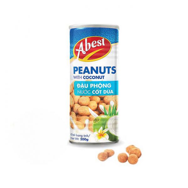 ABEST PEANUT WITH COCONUT