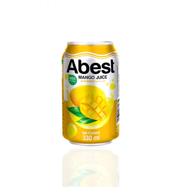 Abest mango juice
