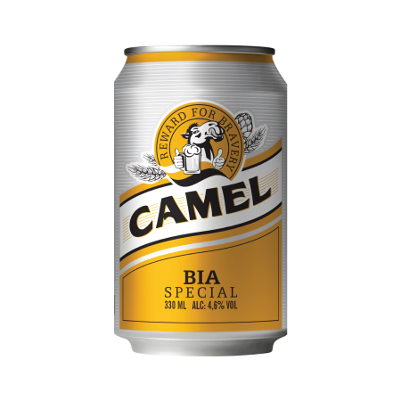 camel beer vàng