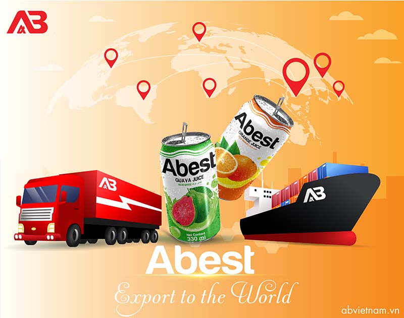 A&B Vietnam exprot to the world
