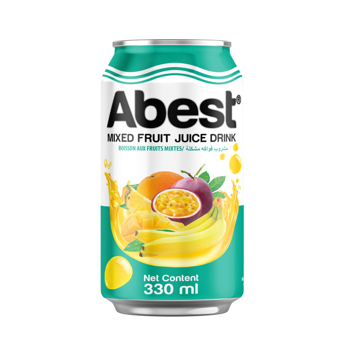 ABEST MIXED FRUIT JUICE - A&B Vietnam