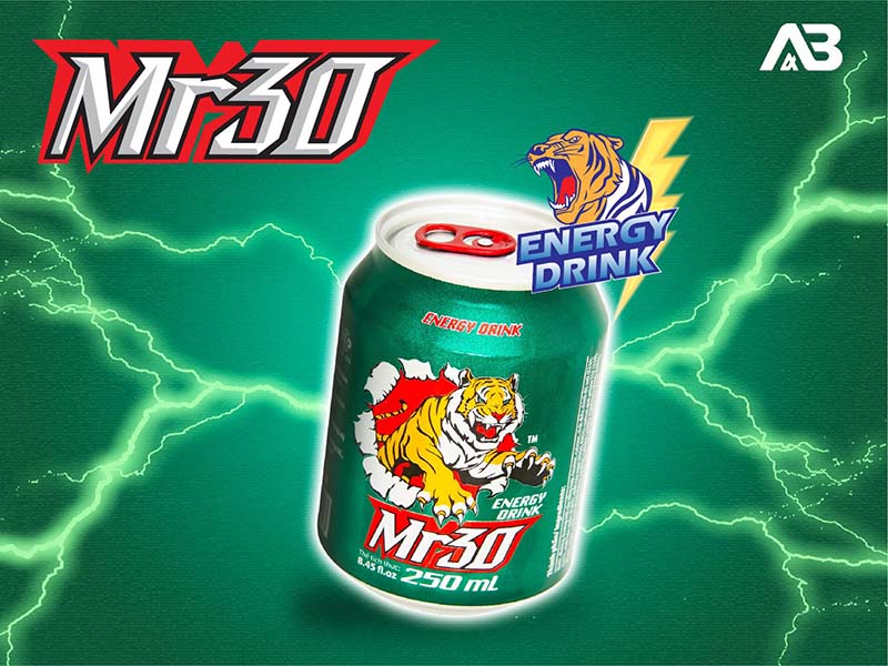 energy drink mr.30