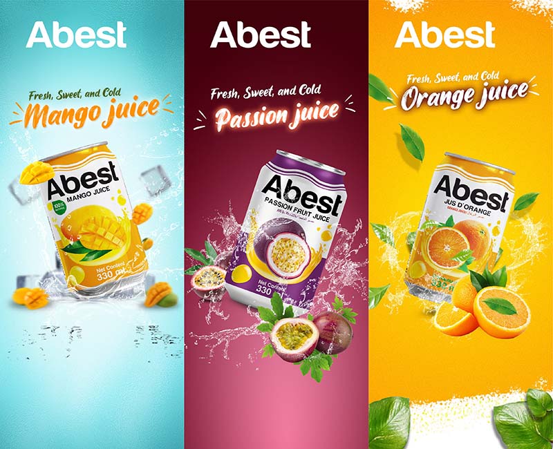Abest fruit juice