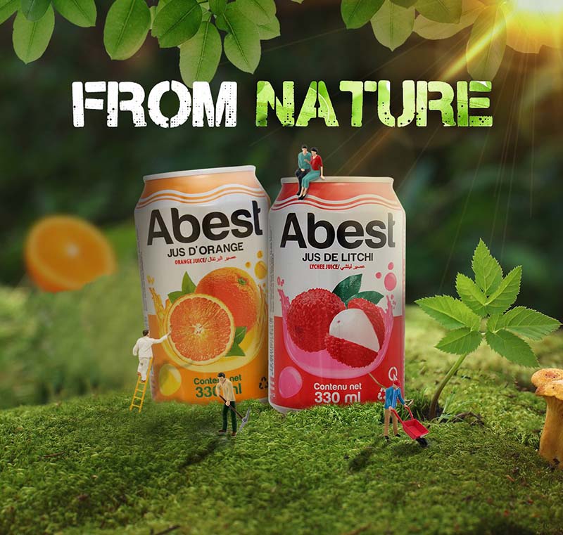 Abest Fruit Juice