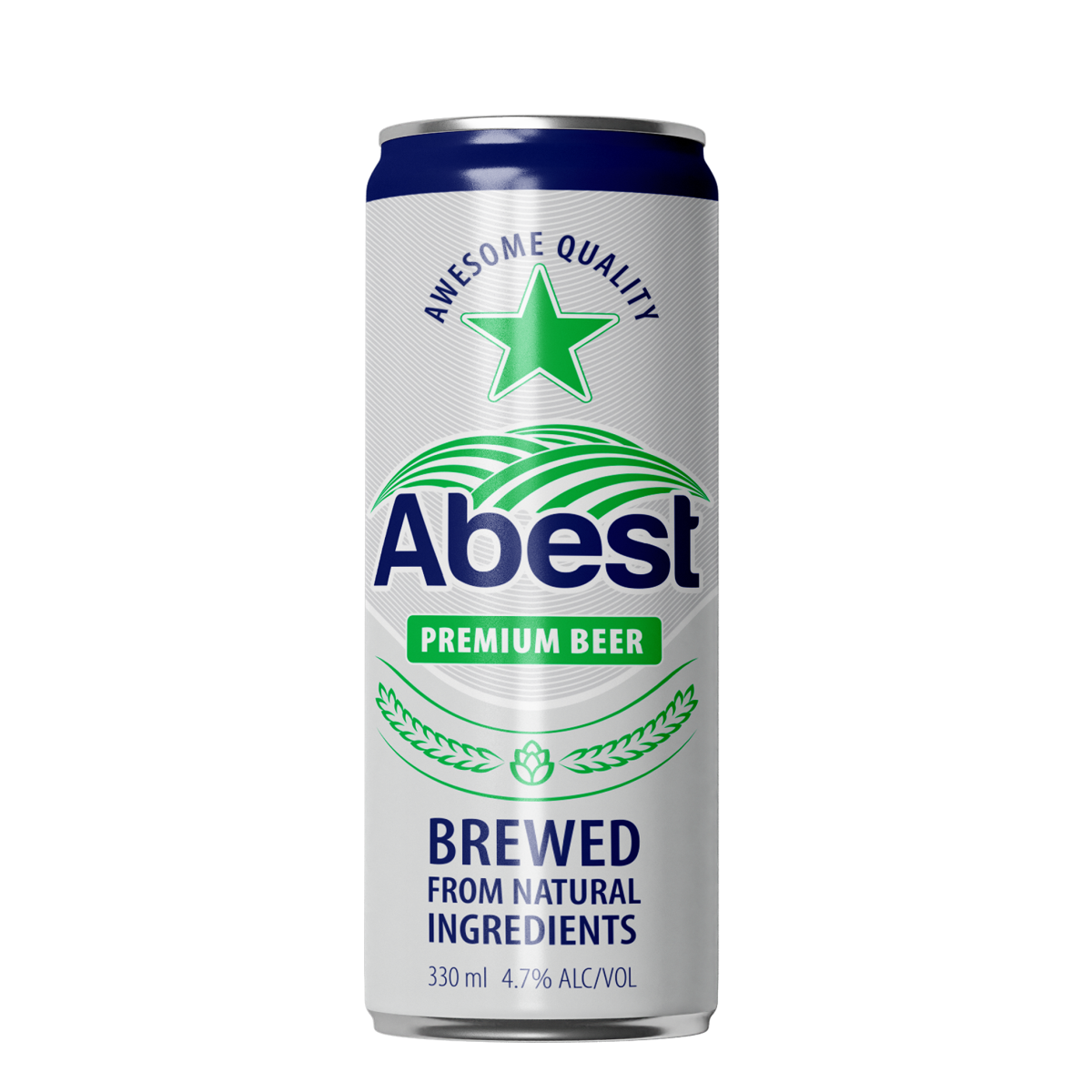 Abest Premium Beer - A&B Vietnam