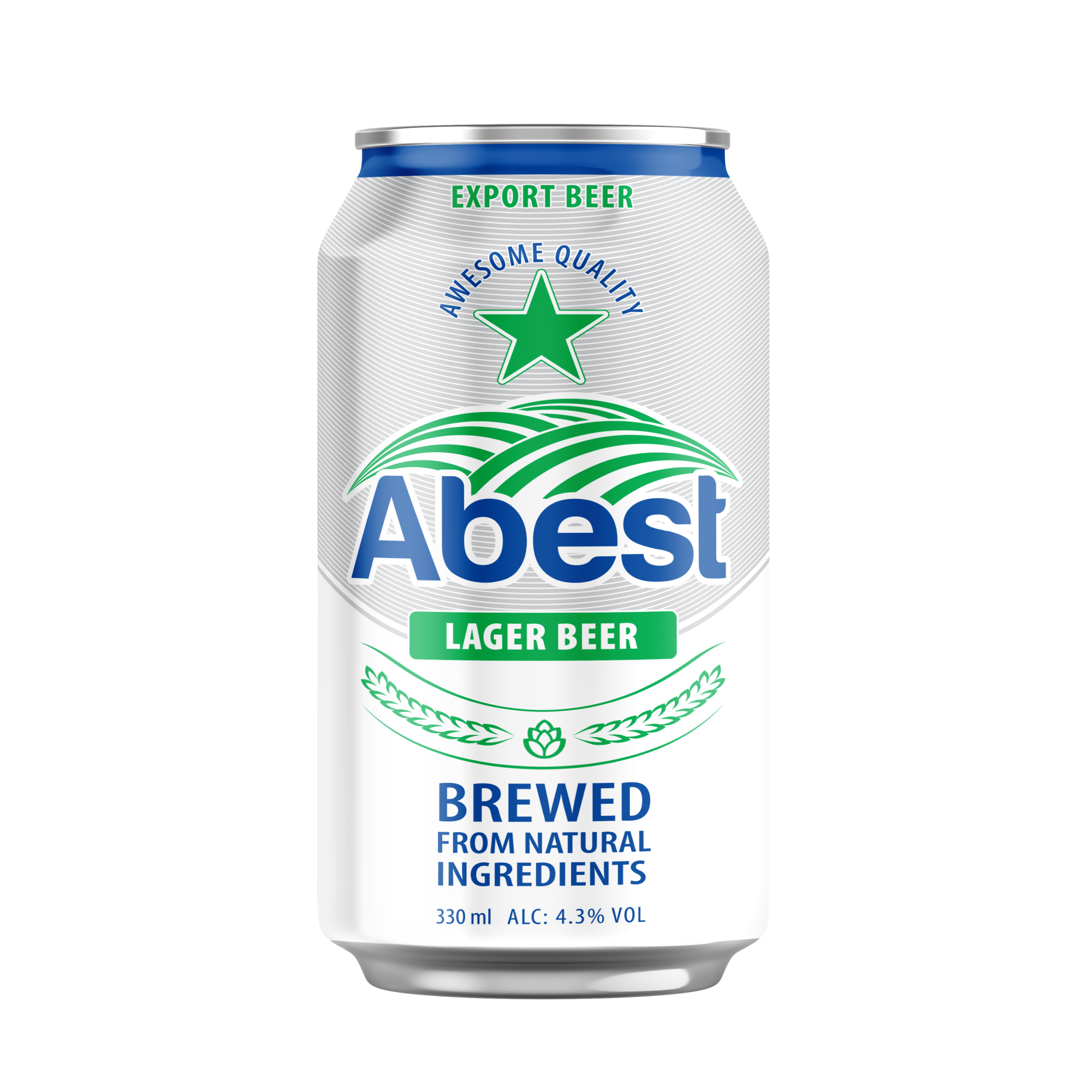 Abest Premium Beer - A&B Vietnam